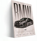 Black BMW M4 G82