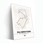 F1 Silverstone Track