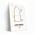 F1 Las Vegas Track