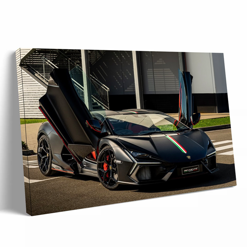 Lamborghini Revuelto