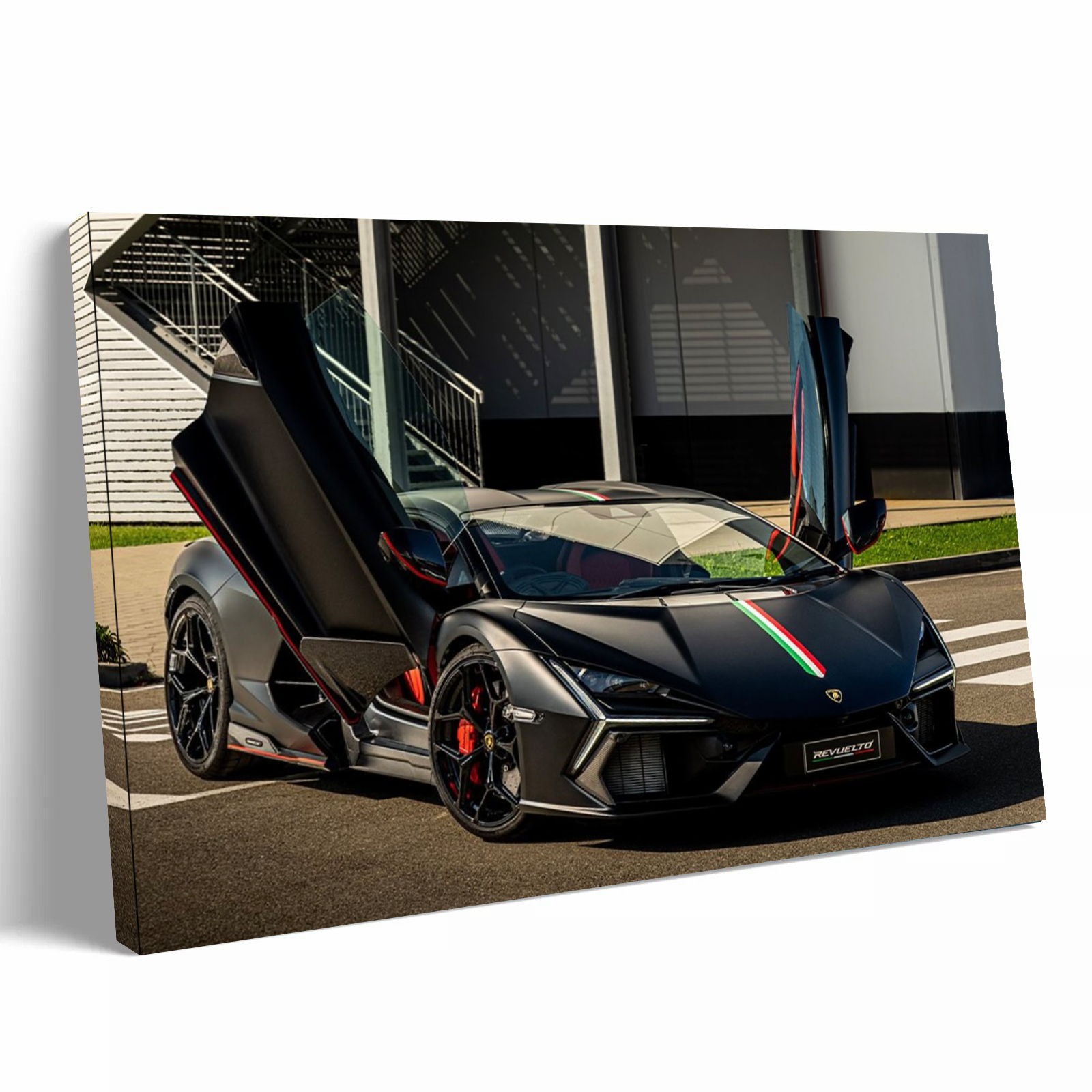 Lamborghini Revuelto