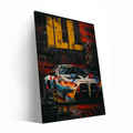 BMW M4 -Track styled