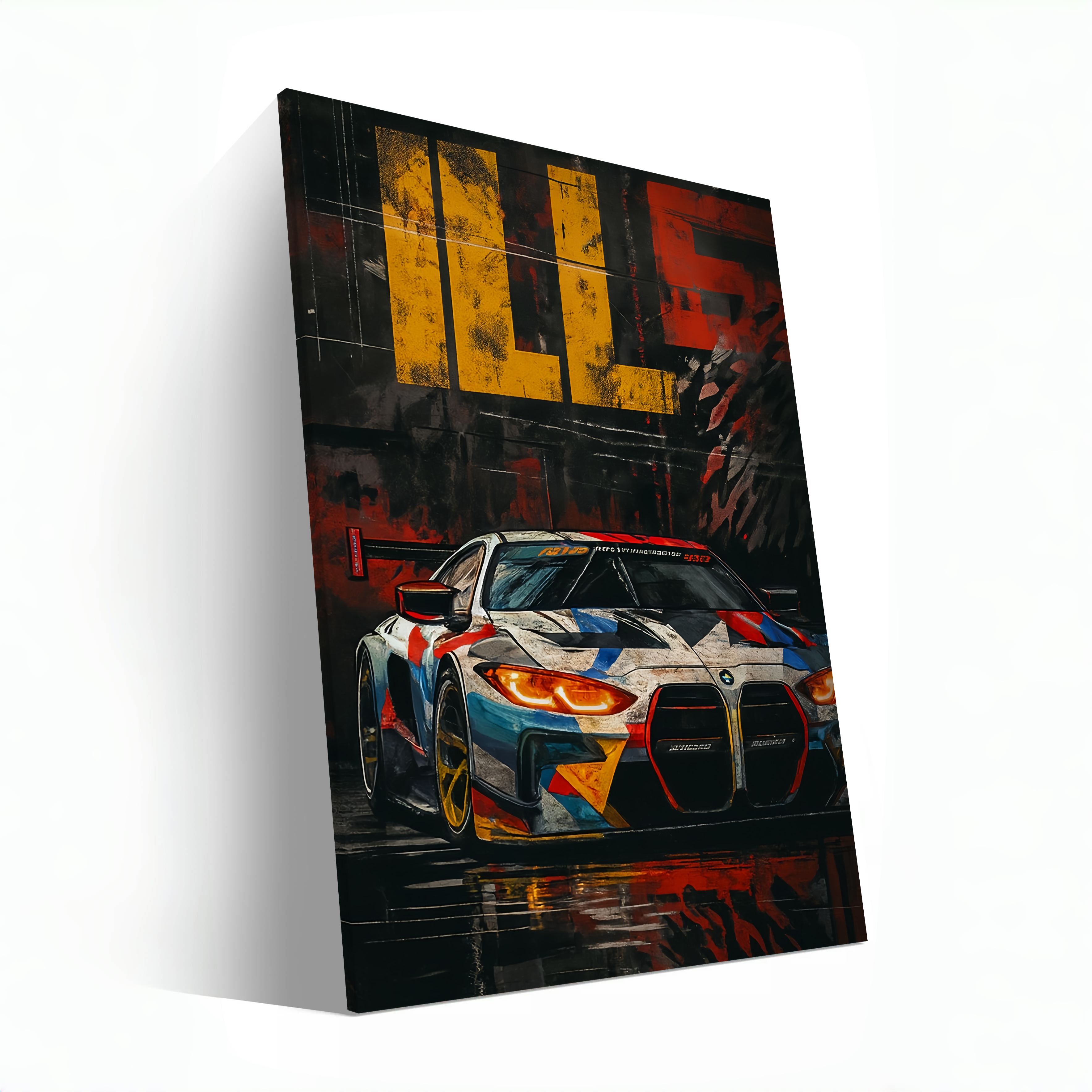 BMW M4 -Track styled