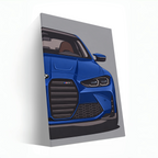 Portimao Blue BMW M3