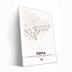 F1 COTA Track