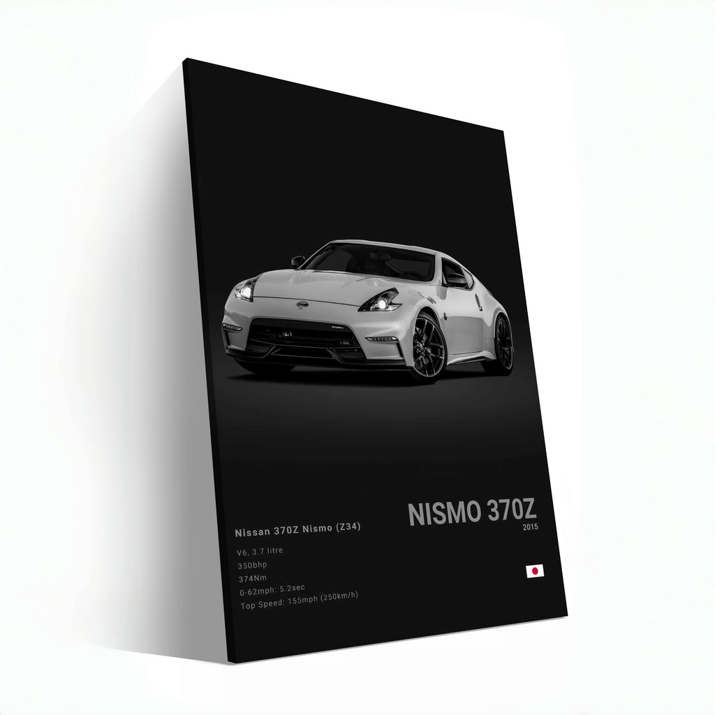 Black Nismo 370Z