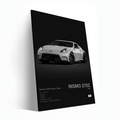 Black Nismo 370Z