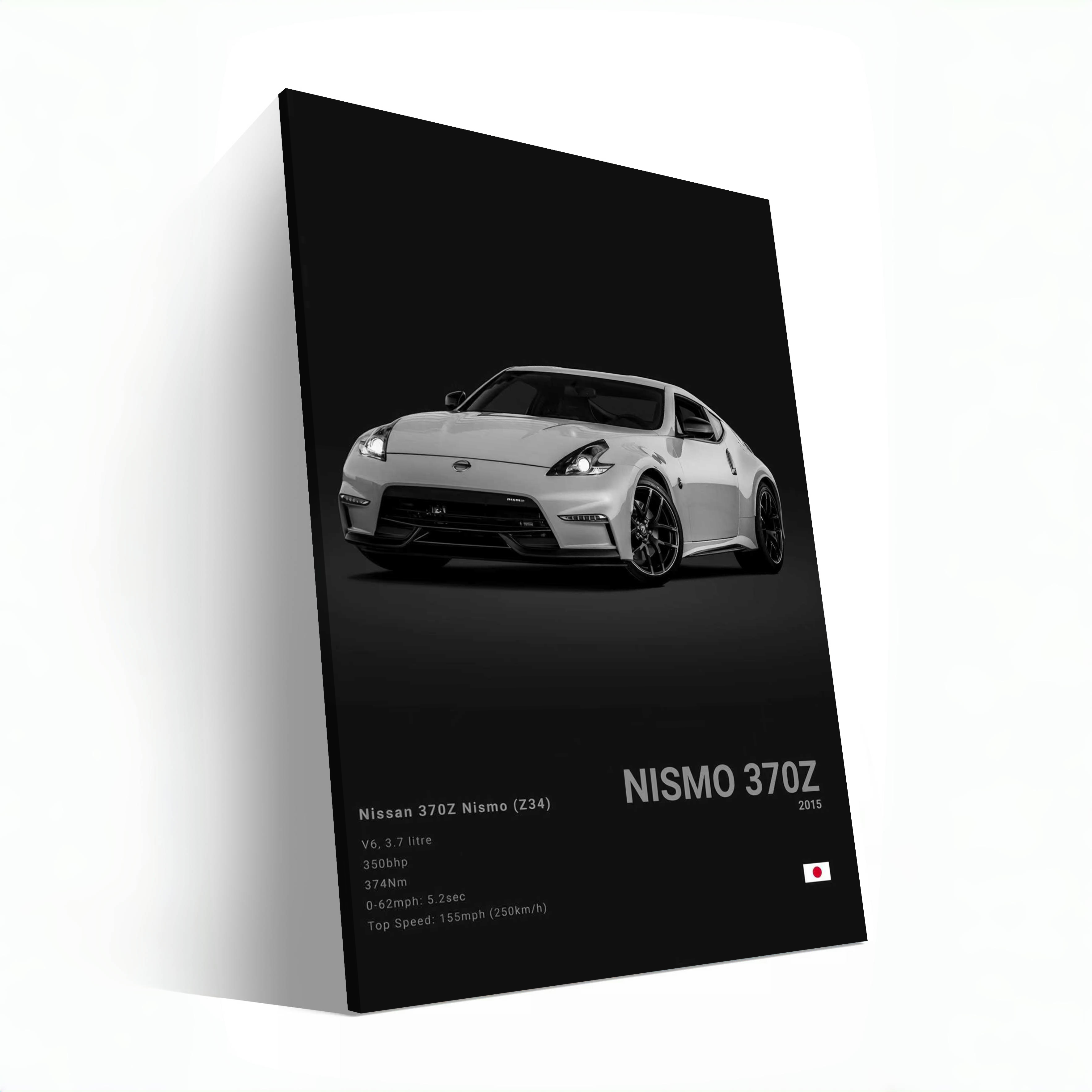 Black Nismo 370Z