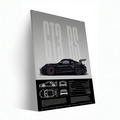 Porsche 911 GT3RS -Track-Ready Precision
