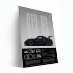 Porsche 911 GT3RS -Track-Ready Precision