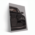 Black BMW M3
