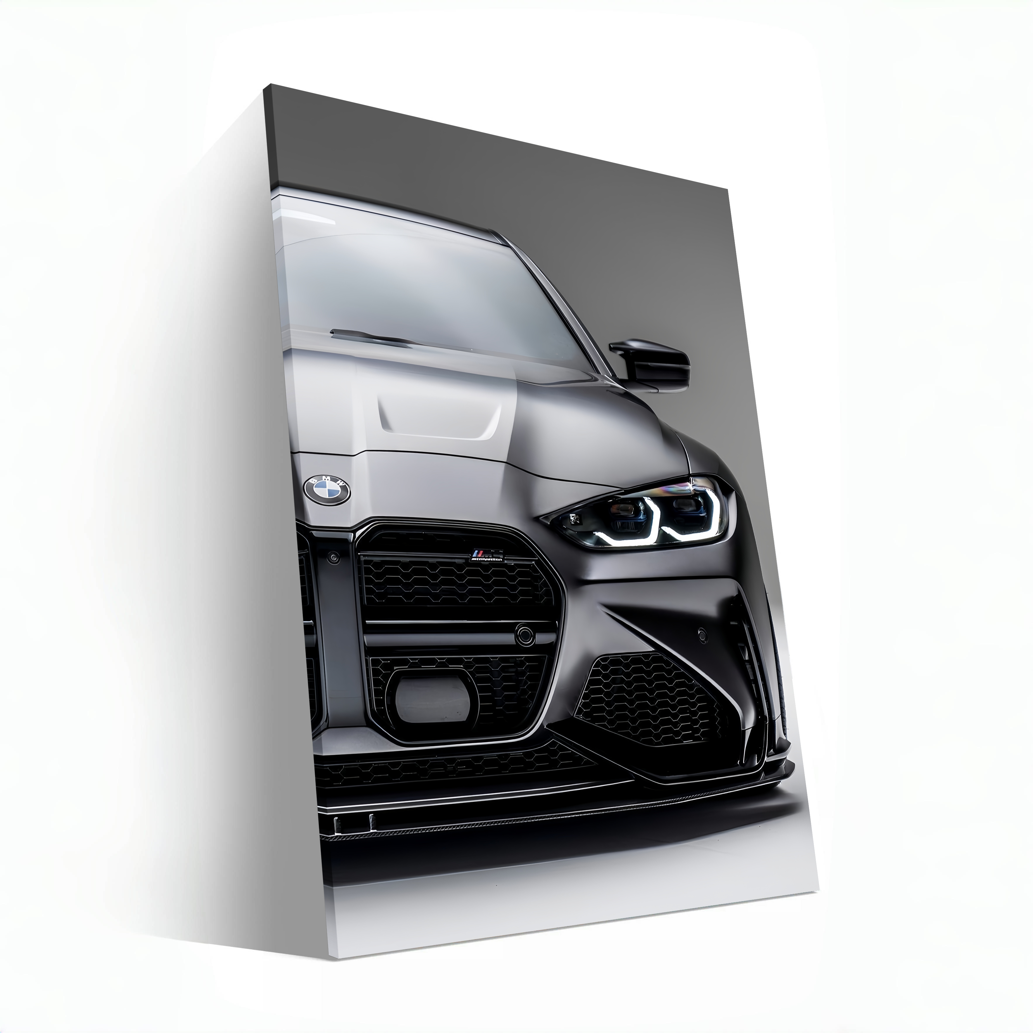 Carbon Black BMW M3C