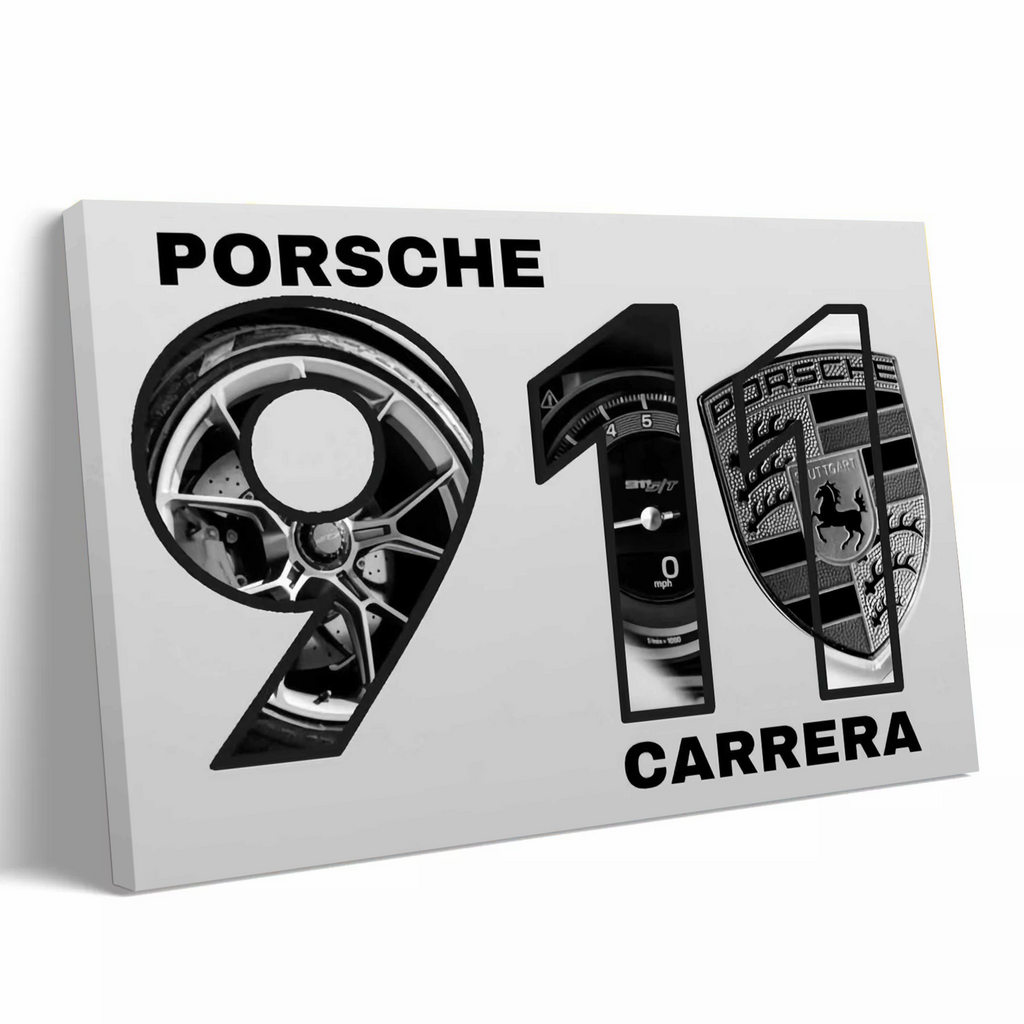 Porsche 911 Carrera