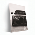 Black BMW M3C