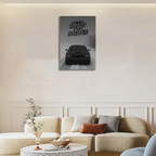 Black Dodge Challenger Hellcat -Need Money