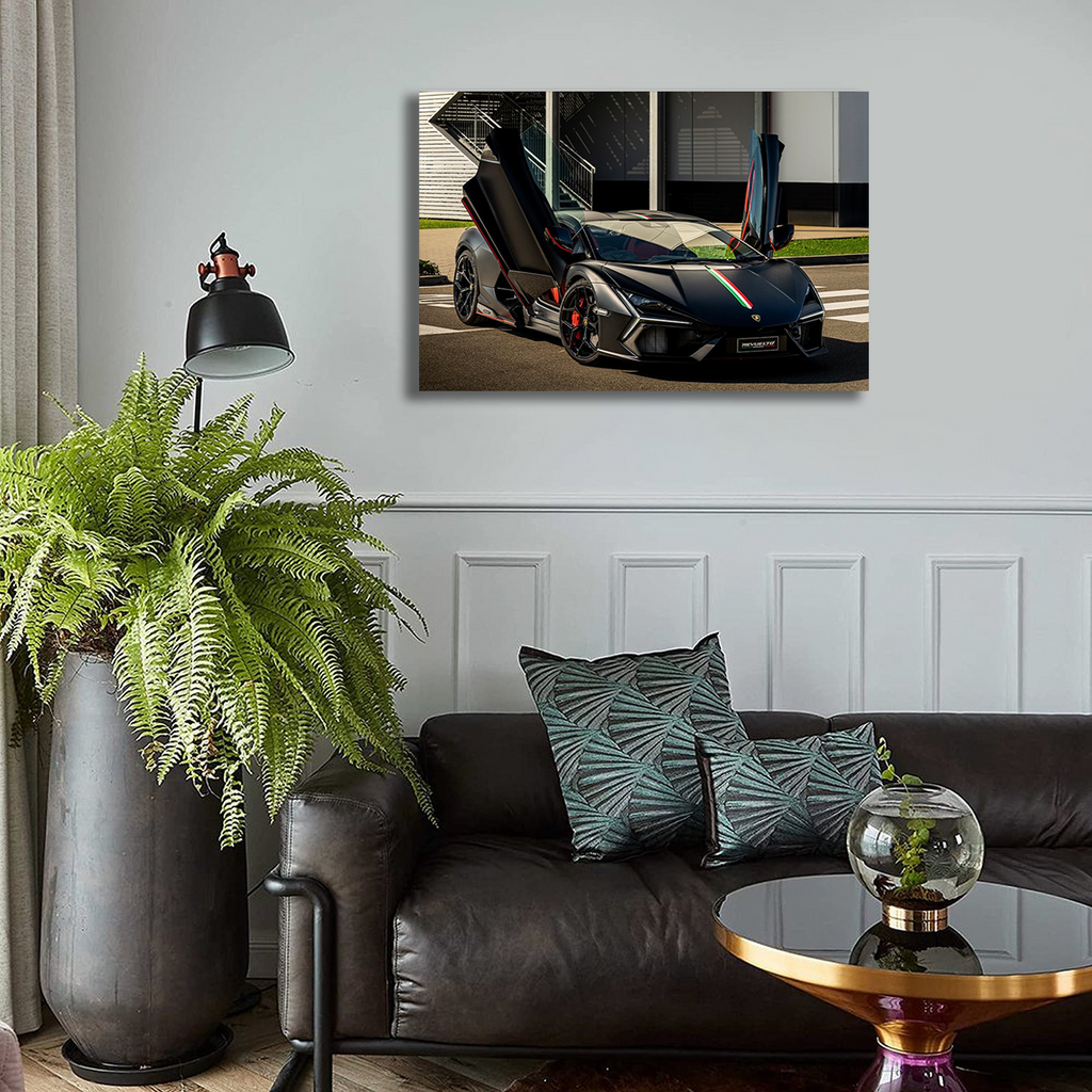 Lamborghini Revuelto