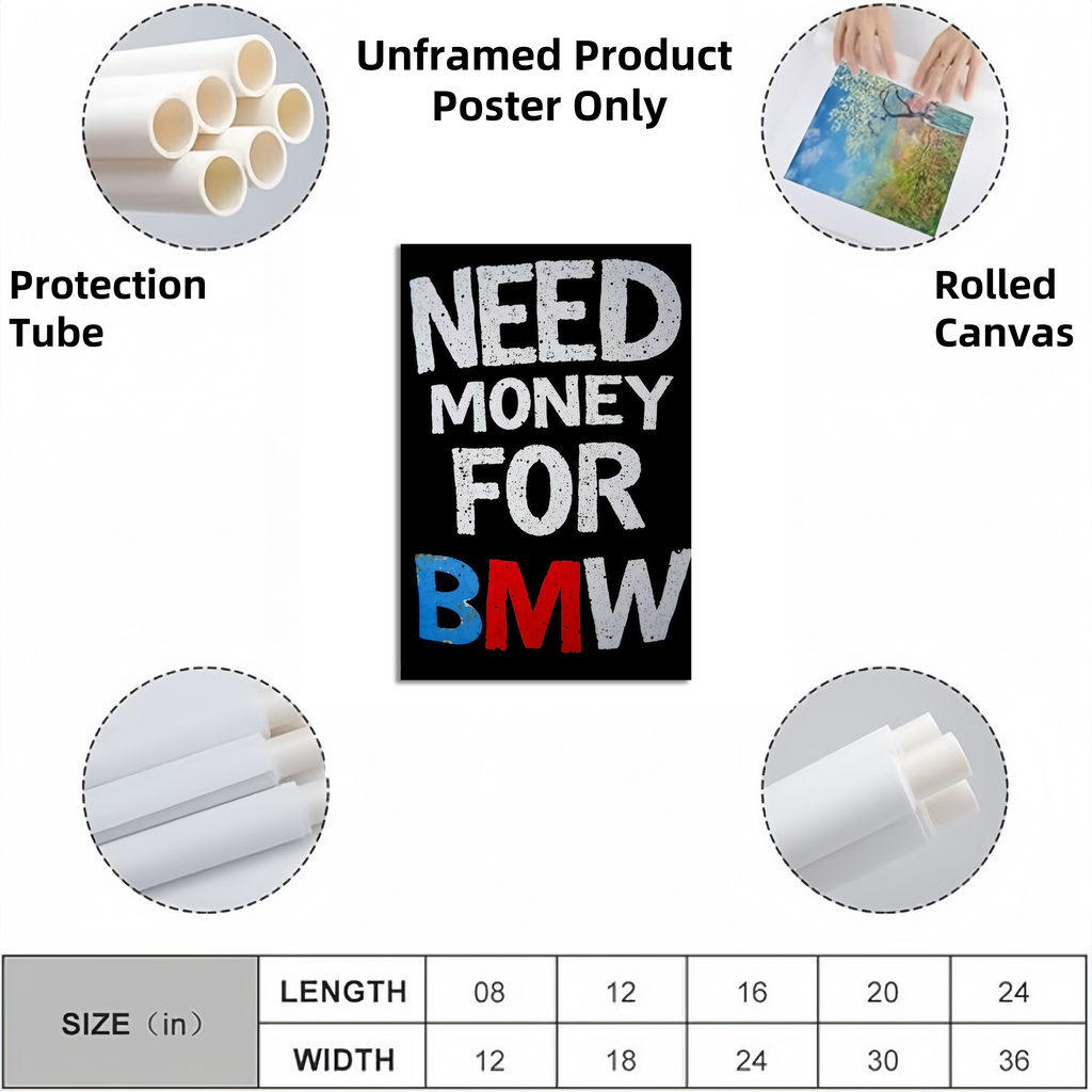 BMW -Need Money