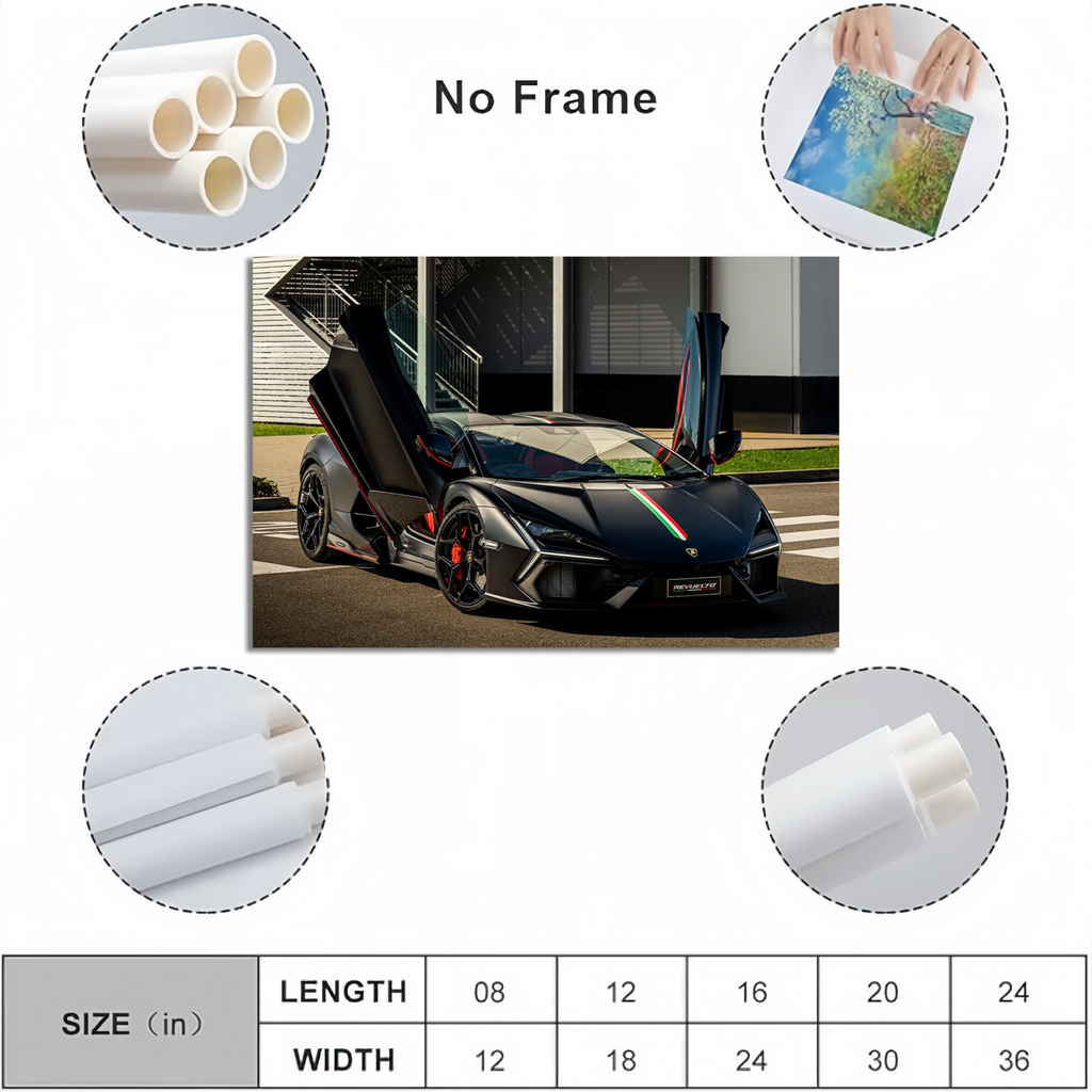 Lamborghini Revuelto